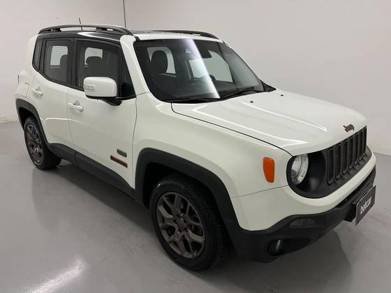 JEEP RENEGADE 2.0 16V TURBO DIESEL 75 ANOS 4P 4X4 AUTOMÁTICO